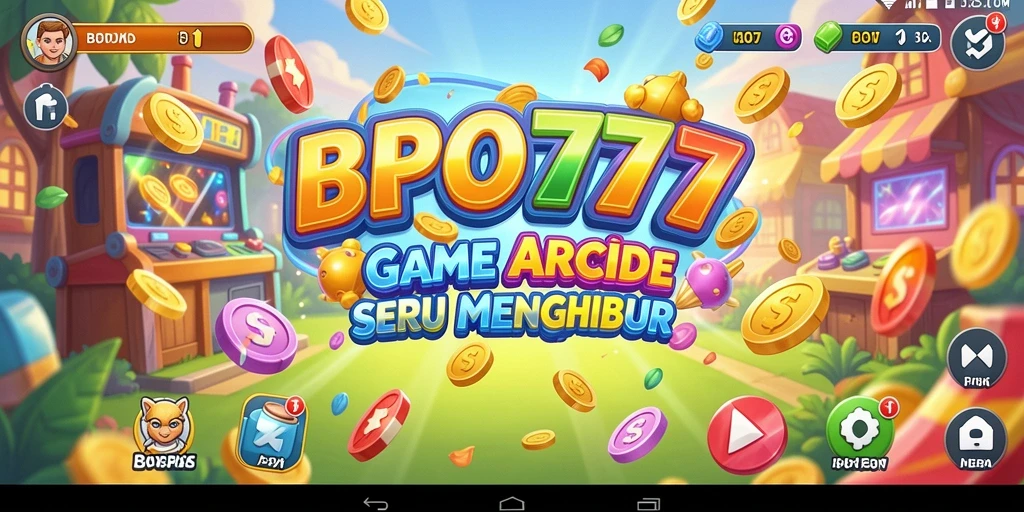 Tampilan screenshot BPO777 yang menunjukkan gameplay yang dinamis dan mengasyikkan.
